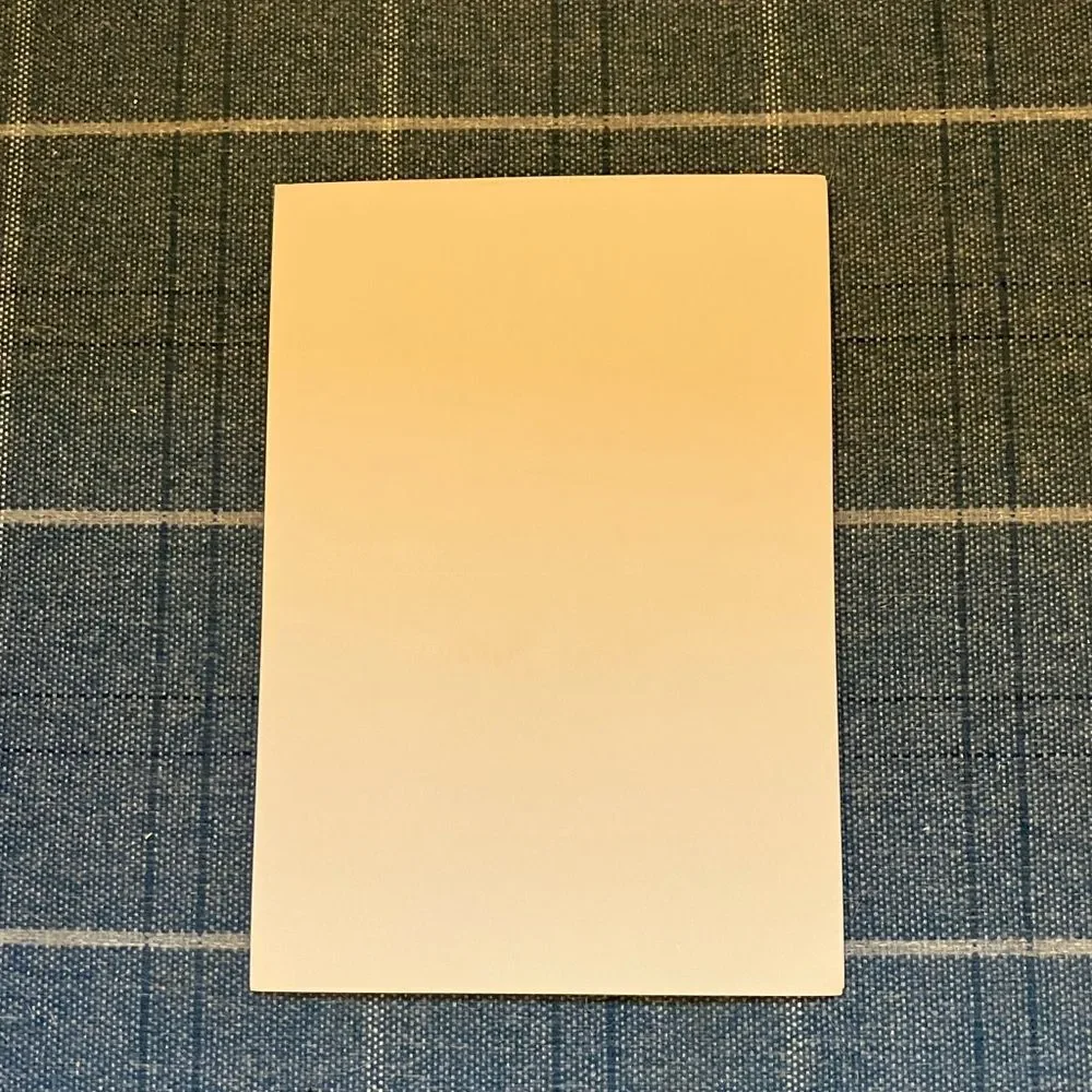 10 Pieces of Stationery